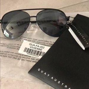 Quay Australia sunglasses Vivienne
